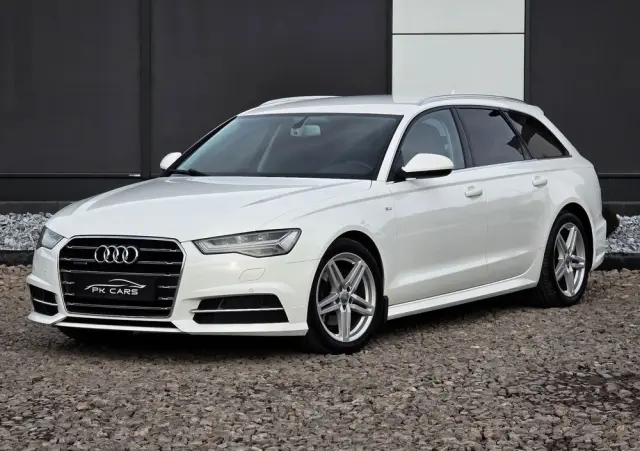 AUDI A6 Avant 2.0 TDI Quattro S tronic