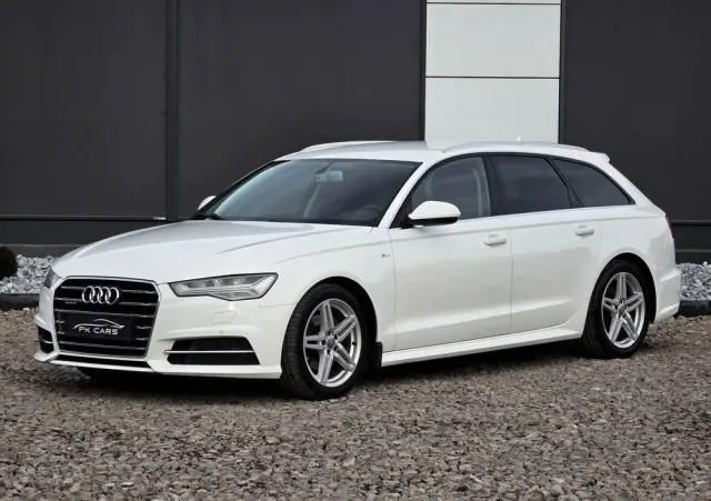 AUDI A6 Avant 2.0 TDI Quattro S tronic