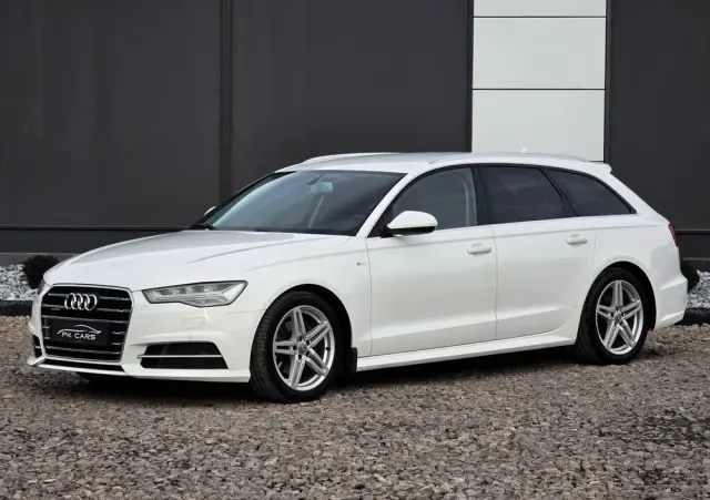 AUDI A6 Avant 2.0 TDI Quattro S tronic