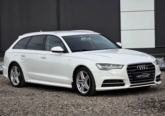 AUDI A6 Avant 2.0 TDI Quattro S tronic