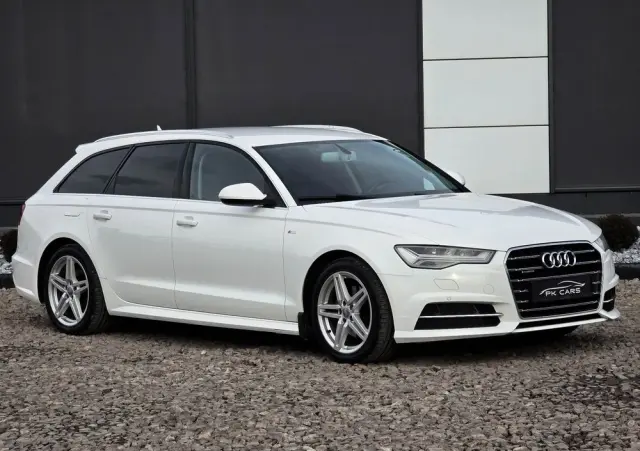 AUDI A6 Avant 2.0 TDI Quattro S tronic