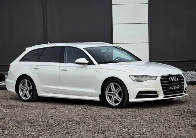 AUDI A6 Avant 2.0 TDI Quattro S tronic