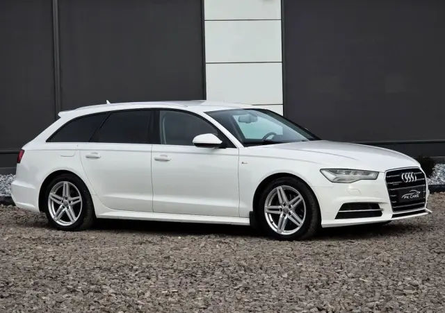 AUDI A6 Avant 2.0 TDI Quattro S tronic