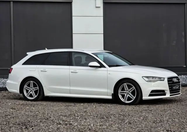AUDI A6 Avant 2.0 TDI Quattro S tronic