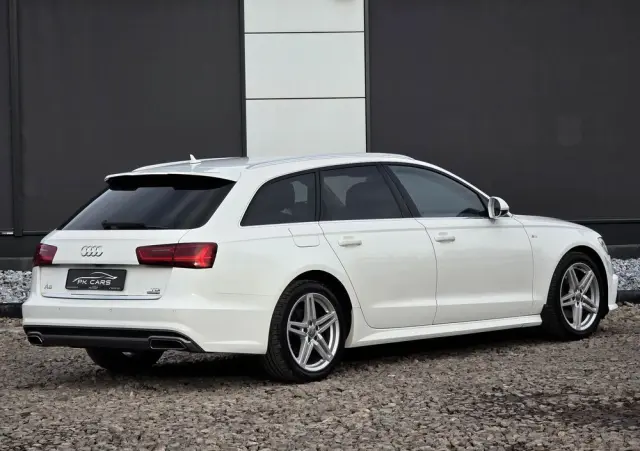 AUDI A6 Avant 2.0 TDI Quattro S tronic