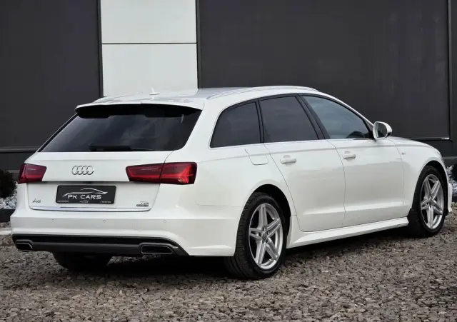 AUDI A6 Avant 2.0 TDI Quattro S tronic