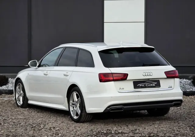 AUDI A6 Avant 2.0 TDI Quattro S tronic