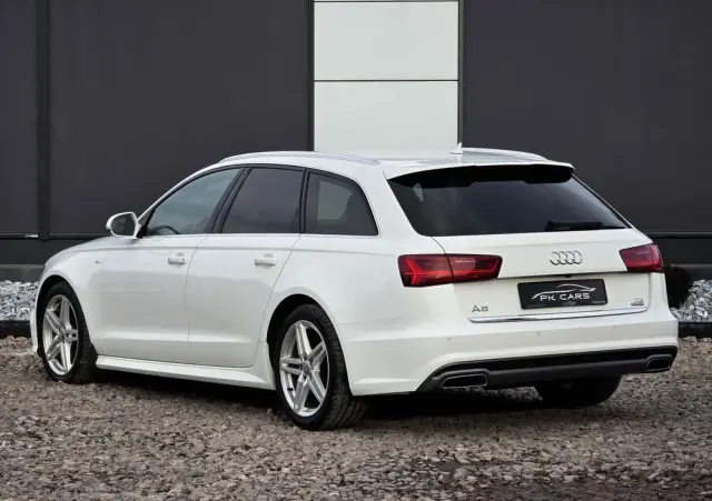 AUDI A6 Avant 2.0 TDI Quattro S tronic