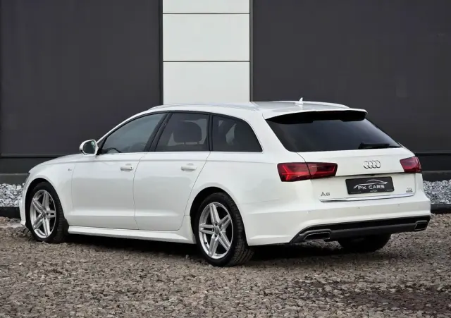 AUDI A6 Avant 2.0 TDI Quattro S tronic