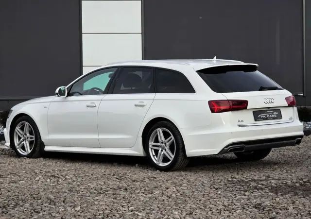 AUDI A6 Avant 2.0 TDI Quattro S tronic