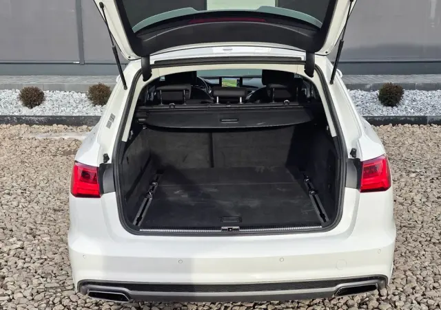 AUDI A6 Avant 2.0 TDI Quattro S tronic