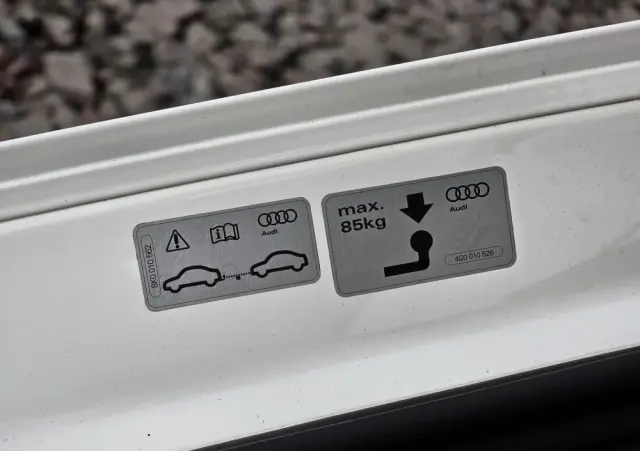 AUDI A6 Avant 2.0 TDI Quattro S tronic