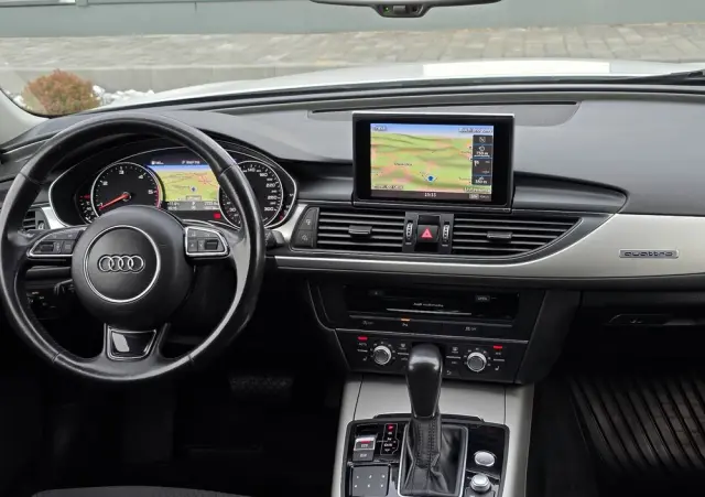 AUDI A6 Avant 2.0 TDI Quattro S tronic