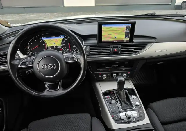 AUDI A6 Avant 2.0 TDI Quattro S tronic