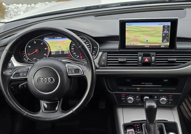 AUDI A6 Avant 2.0 TDI Quattro S tronic