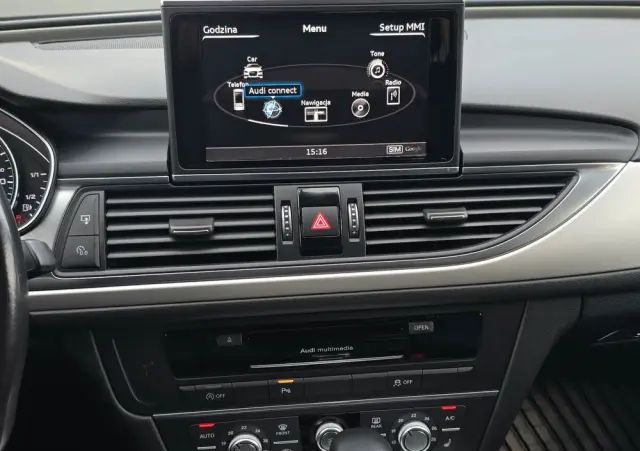 AUDI A6 Avant 2.0 TDI Quattro S tronic