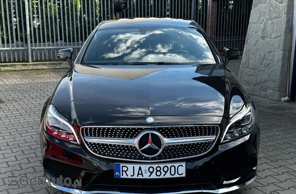 MERCEDES-BENZ CLS 