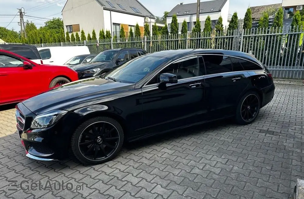 MERCEDES-BENZ CLS 