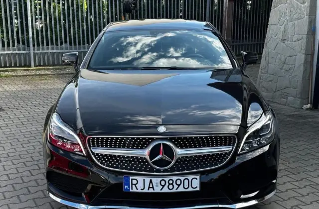 MERCEDES-BENZ CLS 