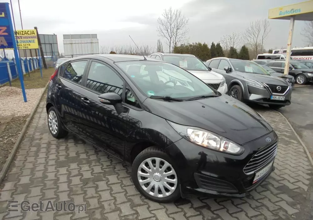 FORD Fiesta 1.25 Ambiente