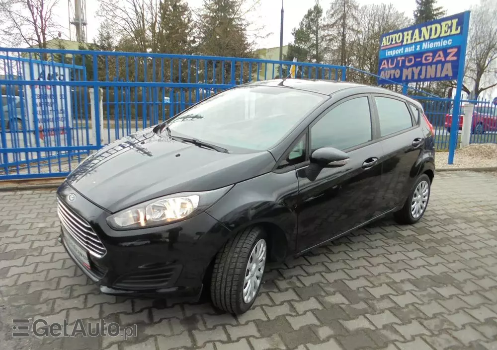 FORD Fiesta 1.25 Ambiente