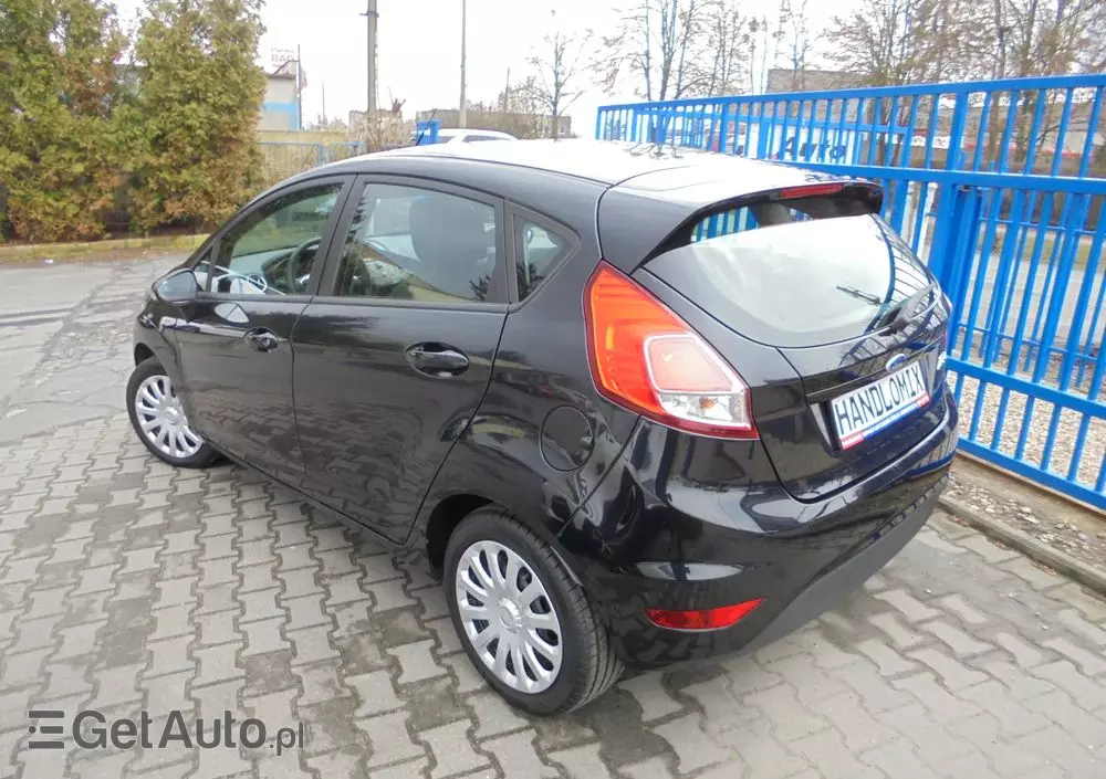 FORD Fiesta 1.25 Ambiente