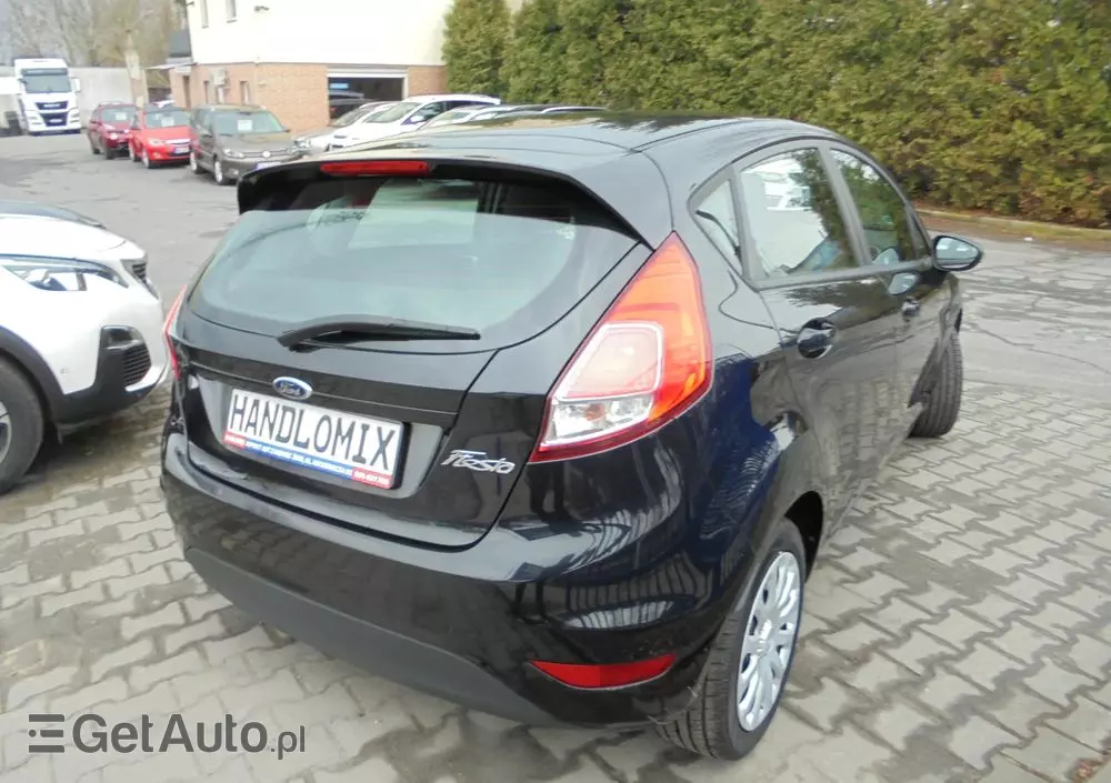 FORD Fiesta 1.25 Ambiente