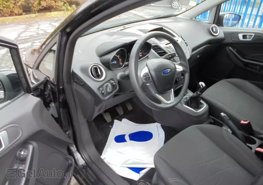 FORD Fiesta 1.25 Ambiente