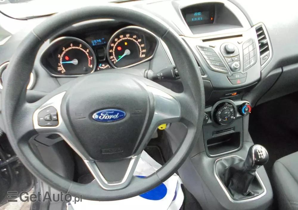 FORD Fiesta 1.25 Ambiente