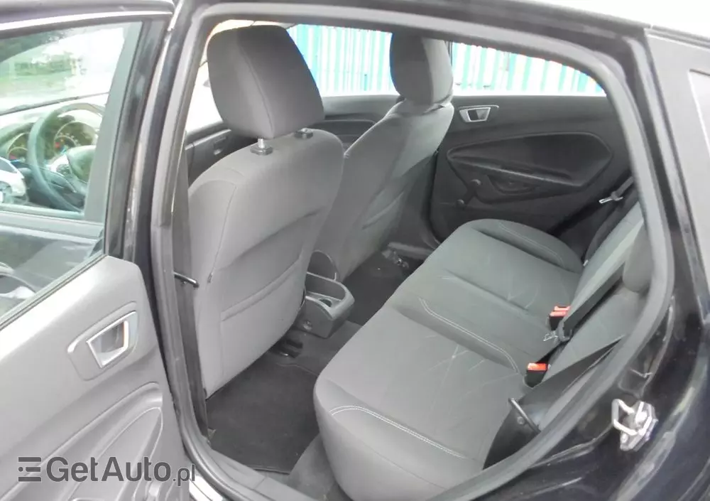 FORD Fiesta 1.25 Ambiente