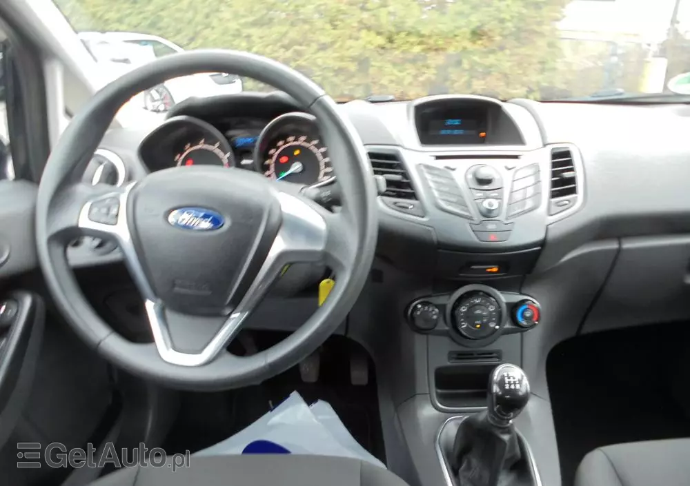 FORD Fiesta 1.25 Ambiente