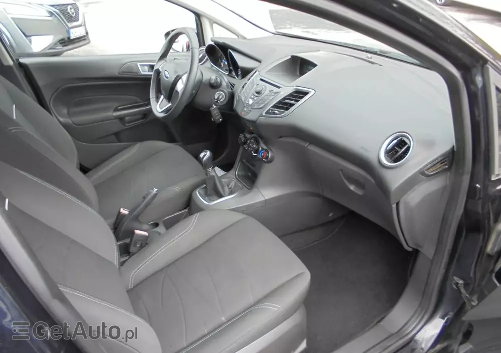 FORD Fiesta 1.25 Ambiente