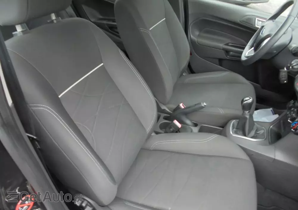 FORD Fiesta 1.25 Ambiente