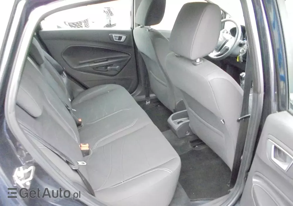 FORD Fiesta 1.25 Ambiente