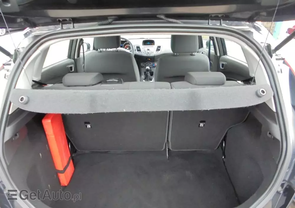 FORD Fiesta 1.25 Ambiente