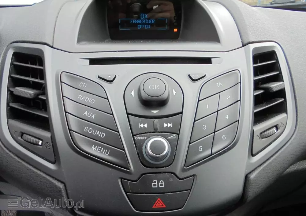 FORD Fiesta 1.25 Ambiente