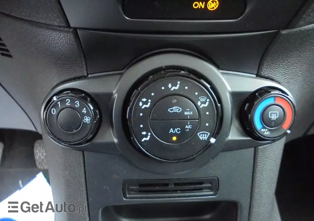 FORD Fiesta 1.25 Ambiente