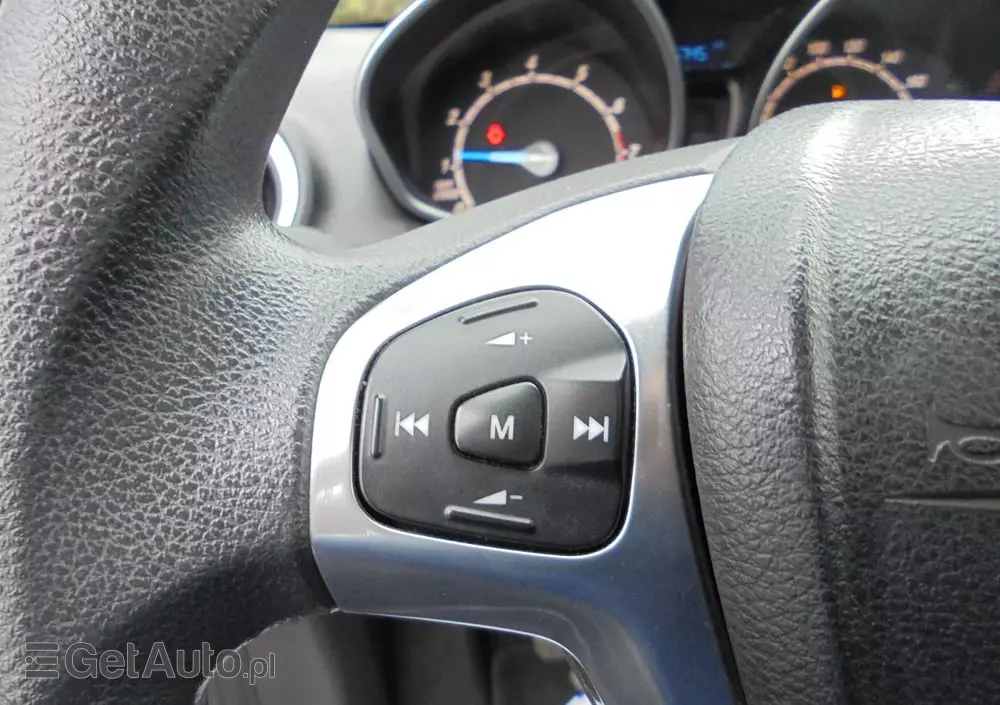 FORD Fiesta 1.25 Ambiente