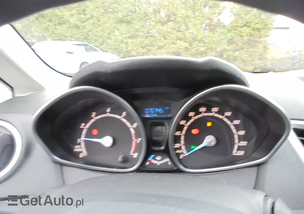 FORD Fiesta 1.25 Ambiente