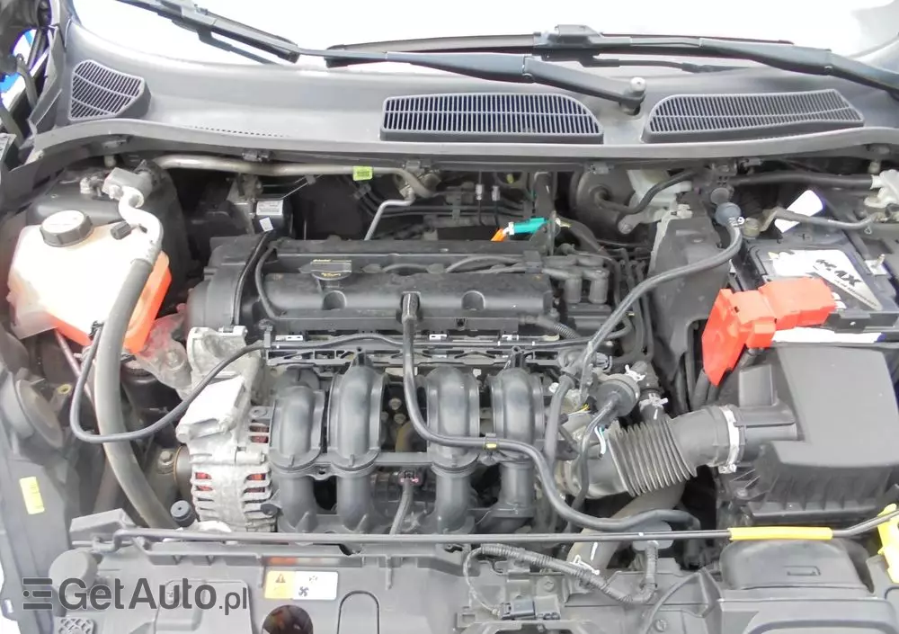 FORD Fiesta 1.25 Ambiente