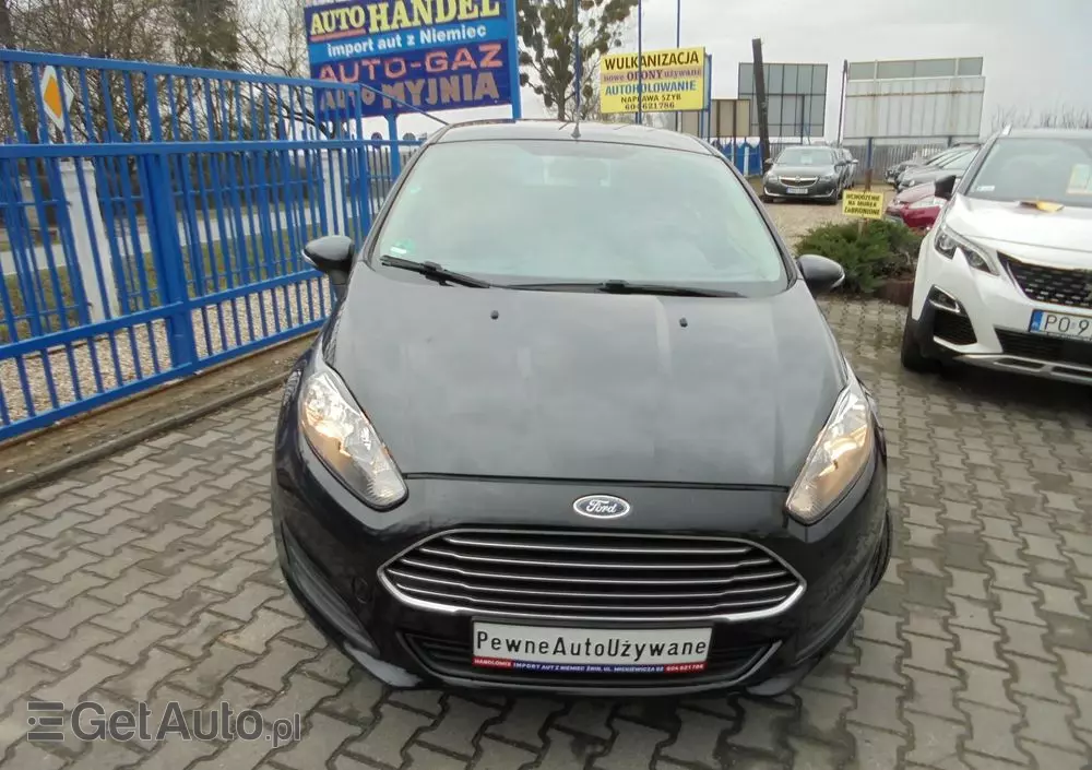 FORD Fiesta 1.25 Ambiente
