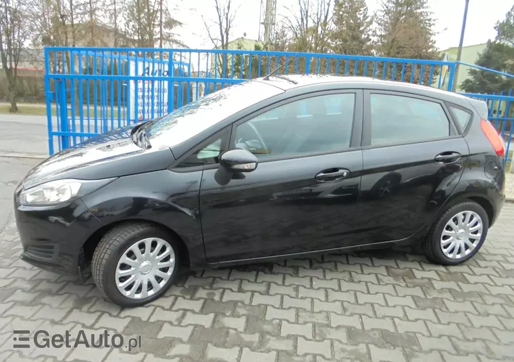 FORD Fiesta 1.25 Ambiente