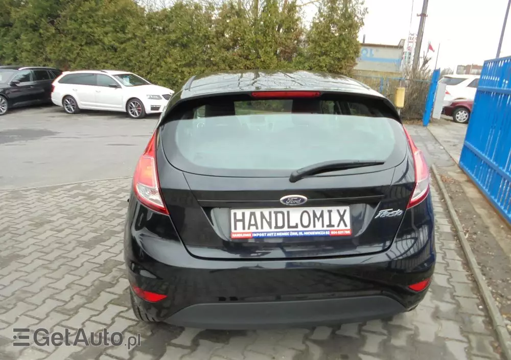 FORD Fiesta 1.25 Ambiente