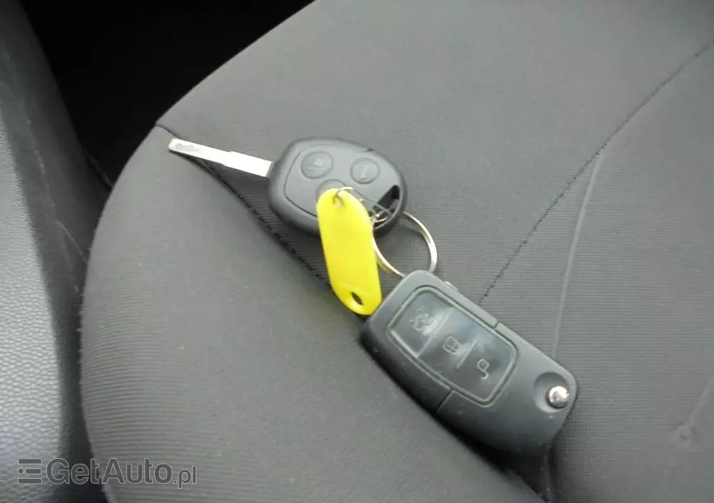 FORD Fiesta 1.25 Ambiente