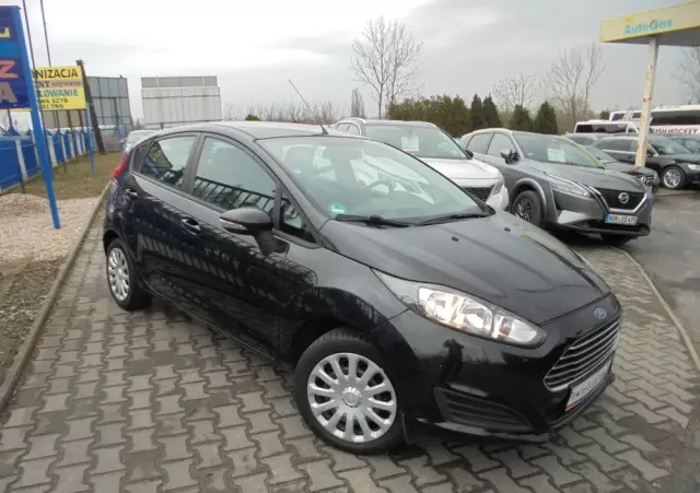 FORD Fiesta 1.25 Ambiente
