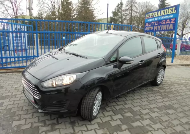 FORD Fiesta 1.25 Ambiente