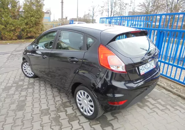 FORD Fiesta 1.25 Ambiente