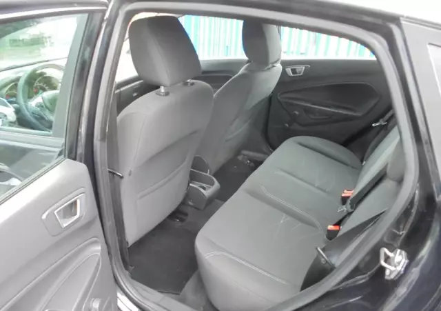 FORD Fiesta 1.25 Ambiente