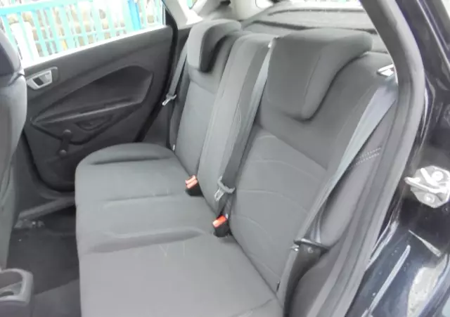 FORD Fiesta 1.25 Ambiente