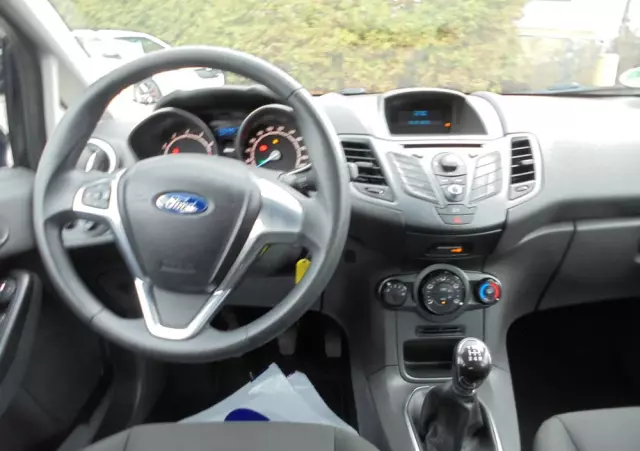 FORD Fiesta 1.25 Ambiente